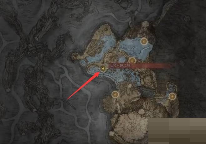 艾尔登法环死王子宝座在哪?艾尔登法环死王子宝座位置介绍