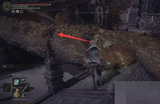 艾尔登法环死王子宝座在哪?艾尔登法环死王子宝座位置介绍