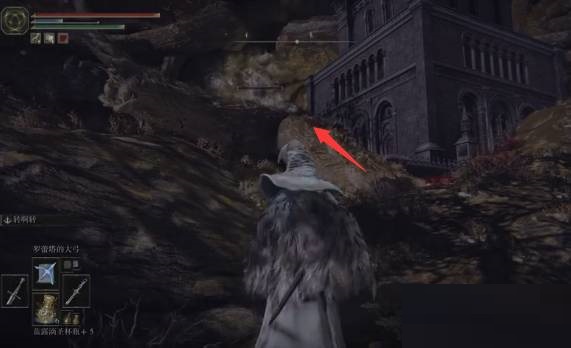 艾尔登法环死王子宝座在哪?艾尔登法环死王子宝座位置介绍