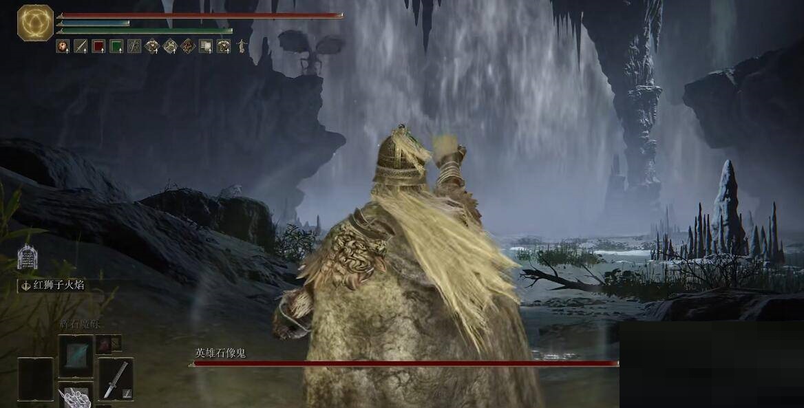 艾尔登法环英雄石像鬼怎么打?艾尔登法环英雄石像鬼打法攻略