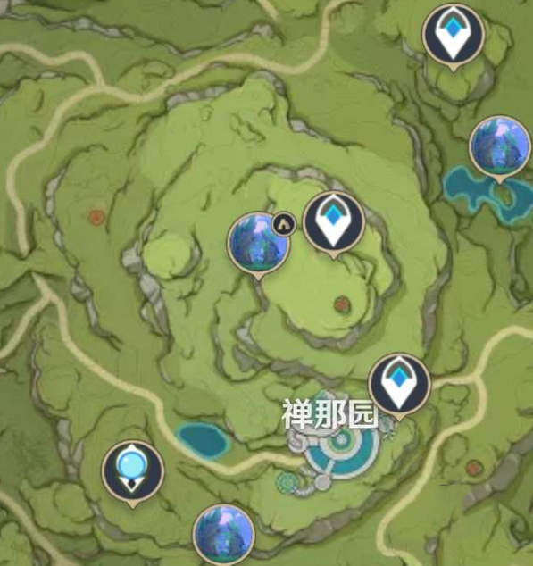 原神幻梦之门在哪里？原神幻梦之门位置介绍