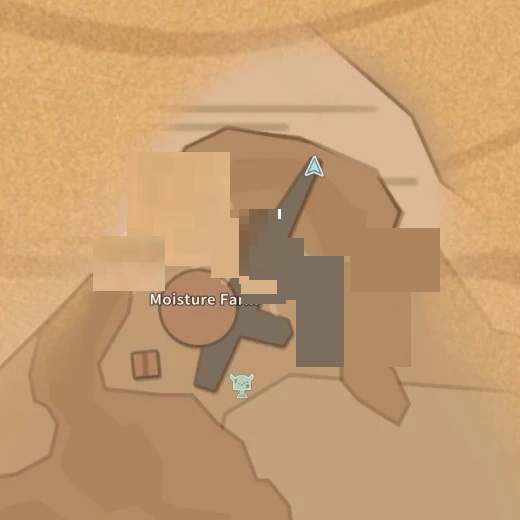 沙石镇时光温室宝箱在哪里？沙石镇时光温室宝箱位置介绍