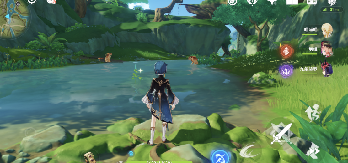 原神动物行为有哪些？原神动物行为介绍