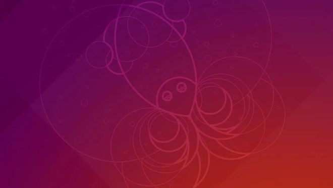 优麒麟系统Ubuntu 22.10 默认壁纸公布