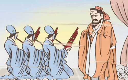 “三月不知肉味”原本是孔子用来形容?支付宝蚂蚁庄园9月2日答案