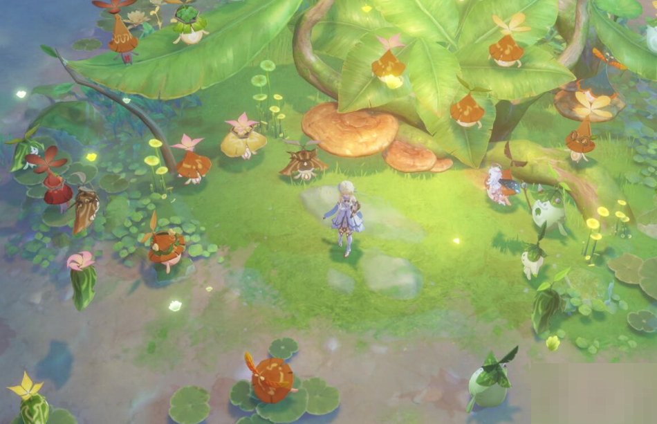 原神3.0无忧节任务怎么完成?原神3.0无忧节任务完成攻略