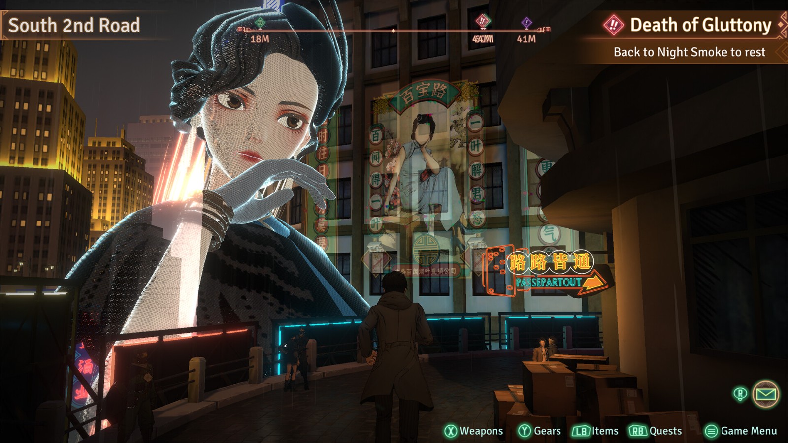国产RPG《异梦迷城》试玩版已上架Steam