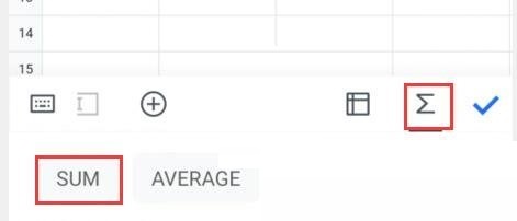 腾讯文档怎么自动求和?腾讯文档自动求和教程