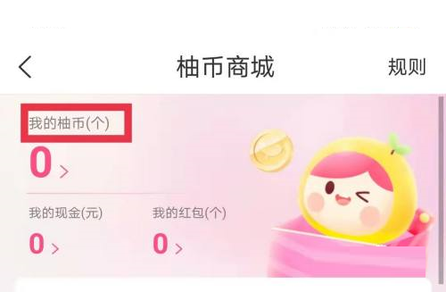 美柚怎么查看柚币明细?美柚查看柚币明细的方法