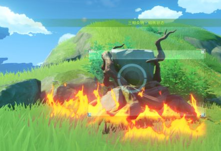 原神三相众物枯焦状态怎么恢复？原神三相众物枯焦状态恢复攻略