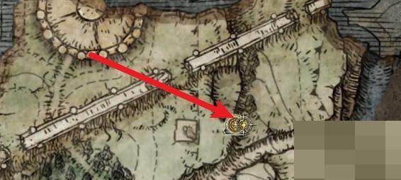 艾尔登法环武士刀在哪?艾尔登法环武士刀位置介绍