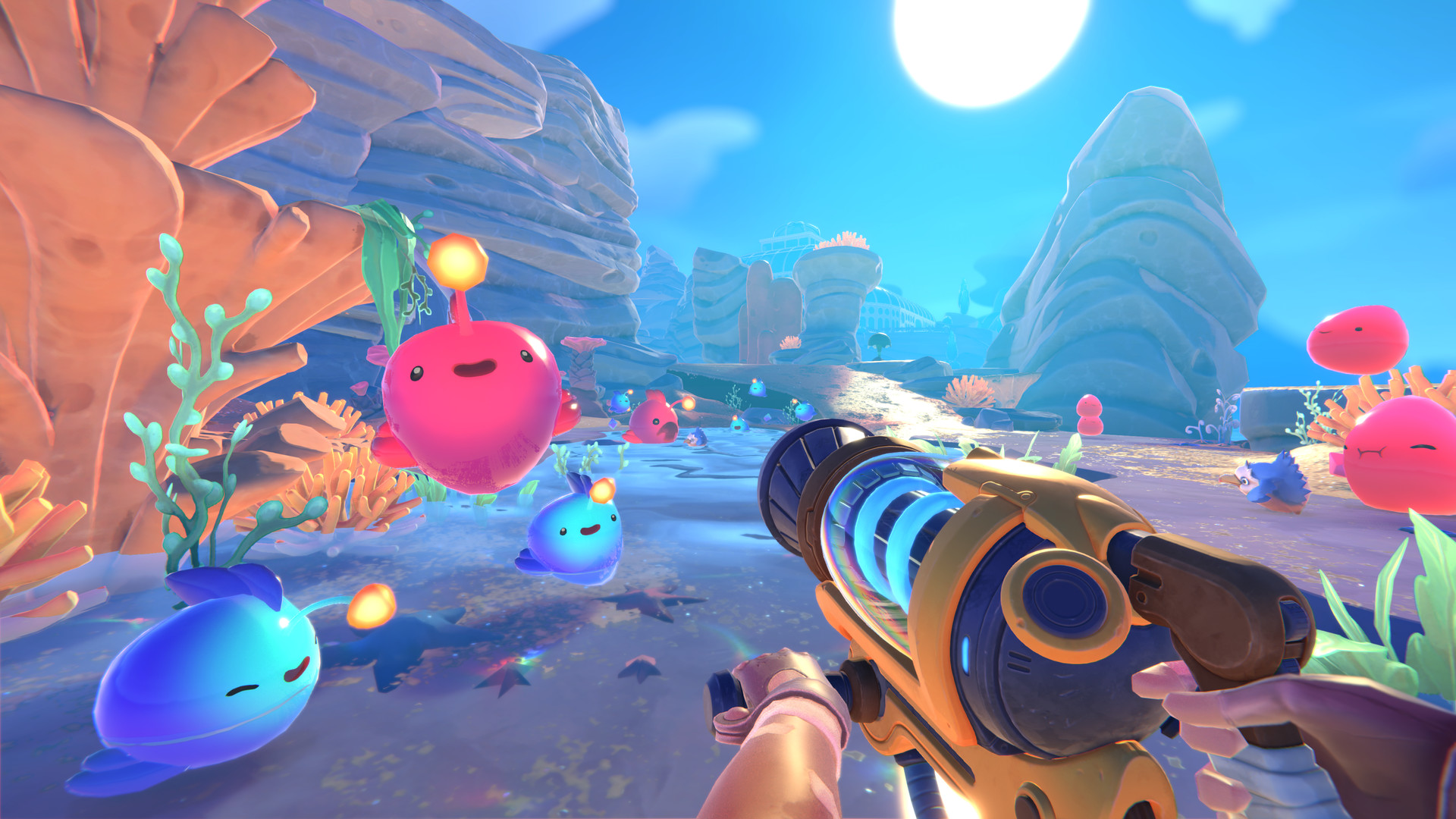 《史莱姆牧场2》 已在Steam开启抢先体验