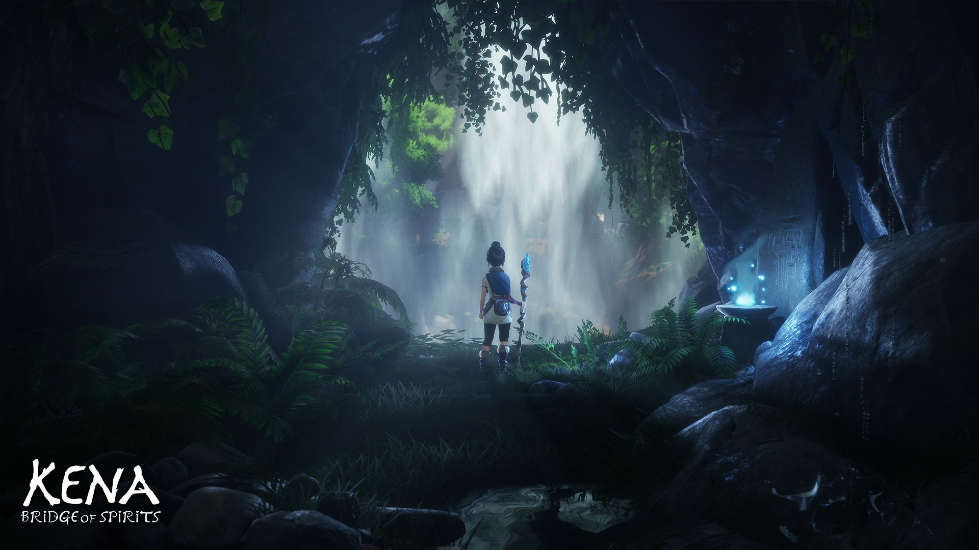 动作冒险游戏《凯娜：精神之桥》正式在Steam发售