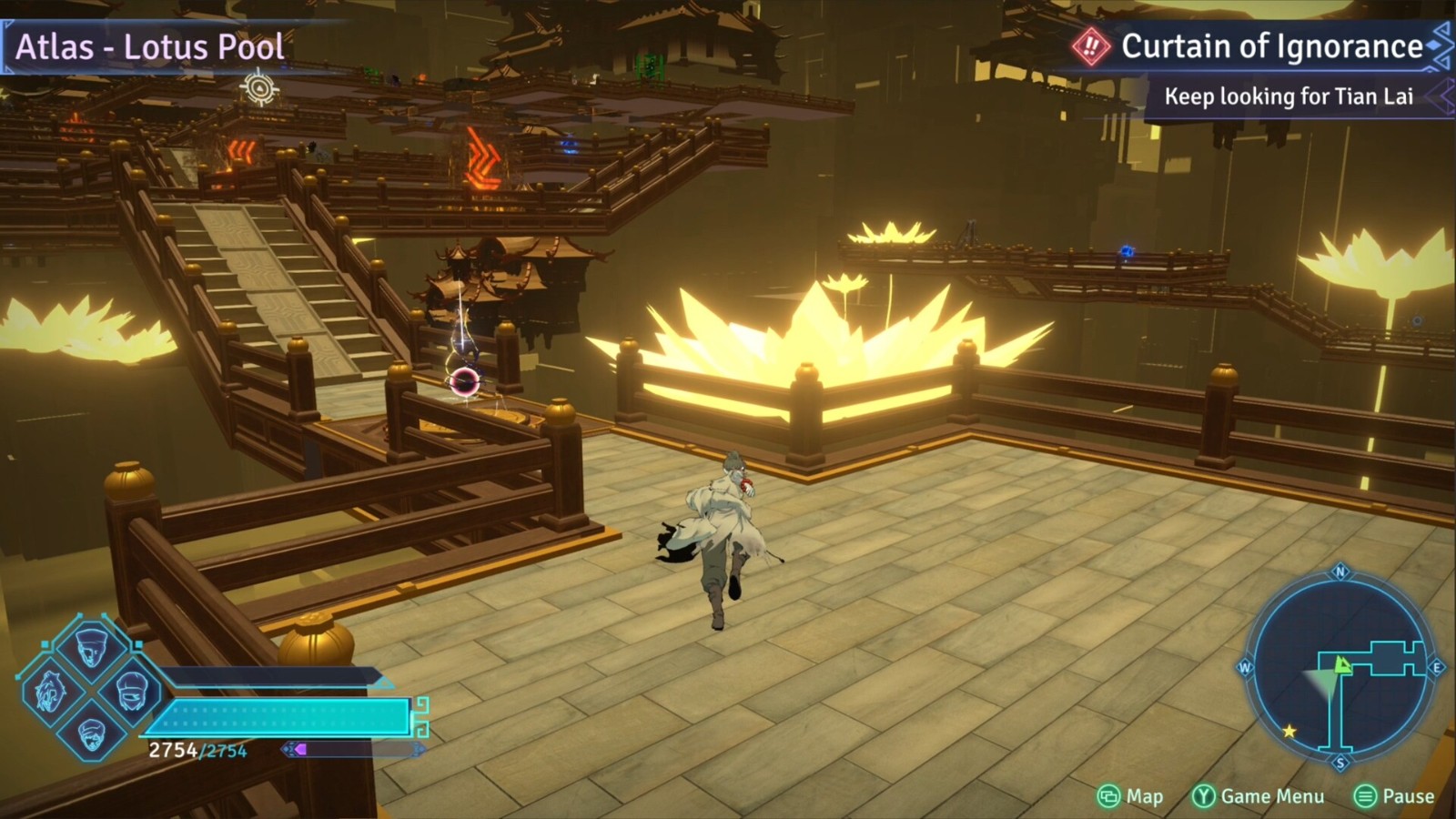 国产RPG《异梦迷城》试玩版已上架Steam