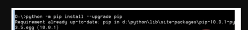 Python怎么安装pip?Python安装pip方法