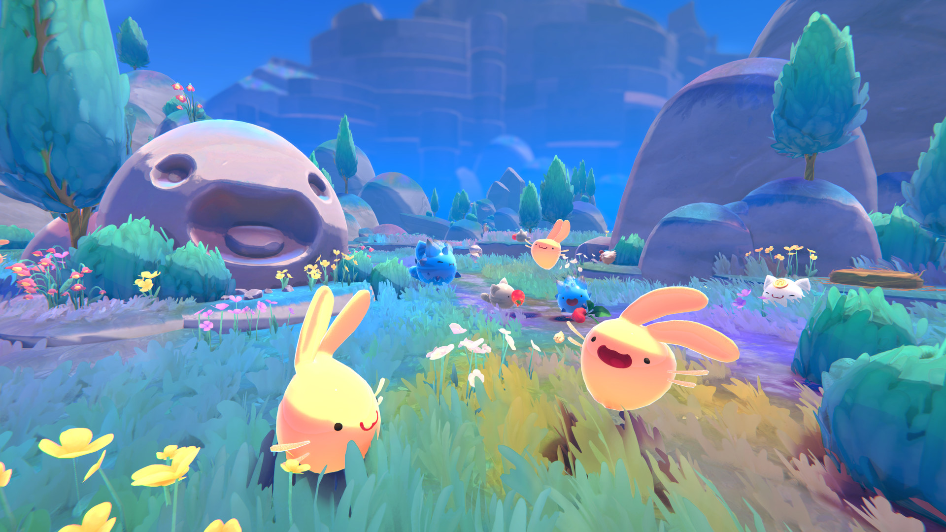 《史莱姆牧场2》 已在Steam开启抢先体验