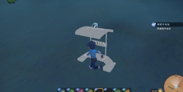 沙石镇时光驼牛站建造需要什么材料?沙石镇时光驼牛站建造材料一览