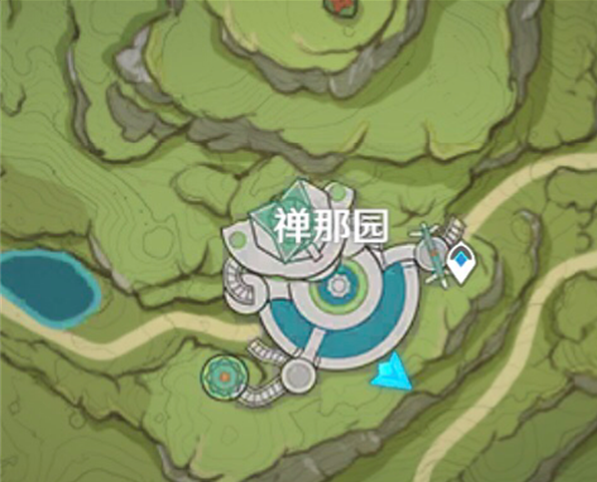 原神业果木在哪里采集？原神业果木采集位置介绍