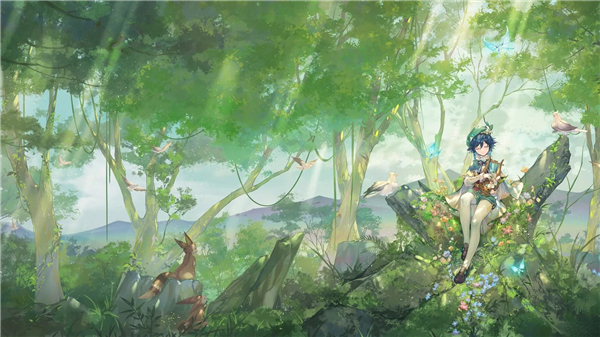 原神西福斯的月光技能效果怎么样？原神西福斯的月光技能效果介绍