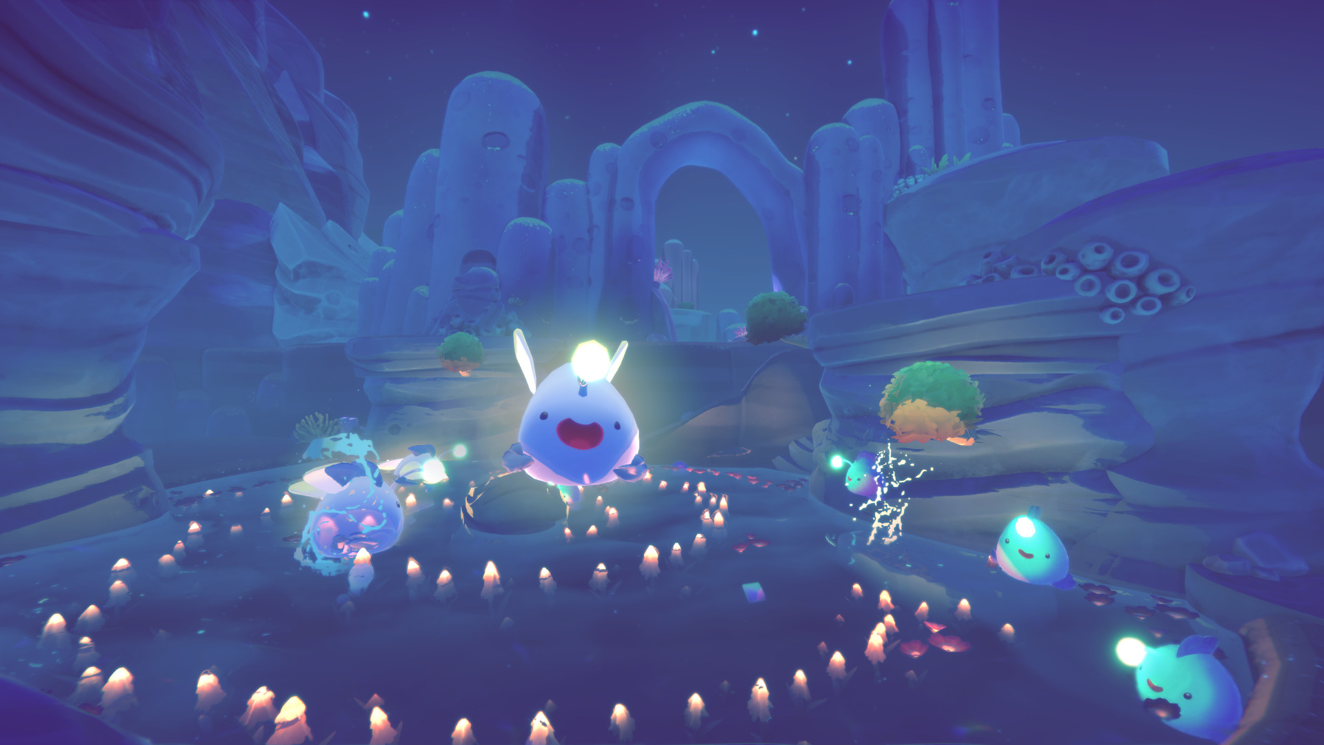 《史莱姆牧场2》 已在Steam开启抢先体验
