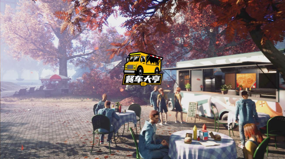 模拟经营游戏《餐车大亨》9月15日正式上线