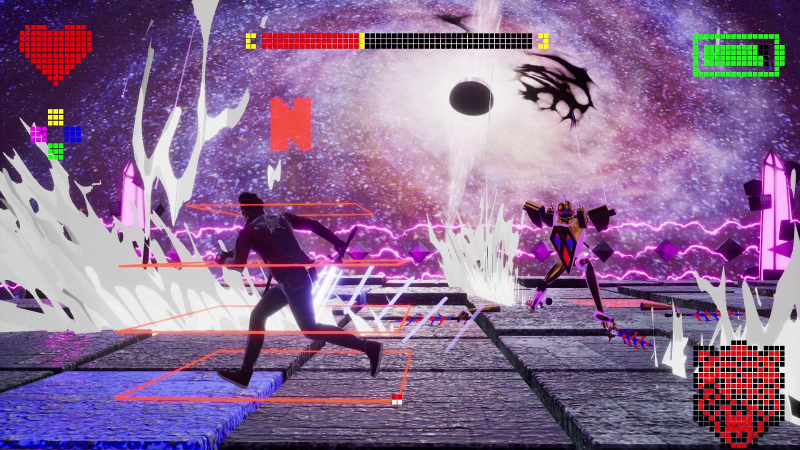 动作游戏《英雄不再3》上架Steam