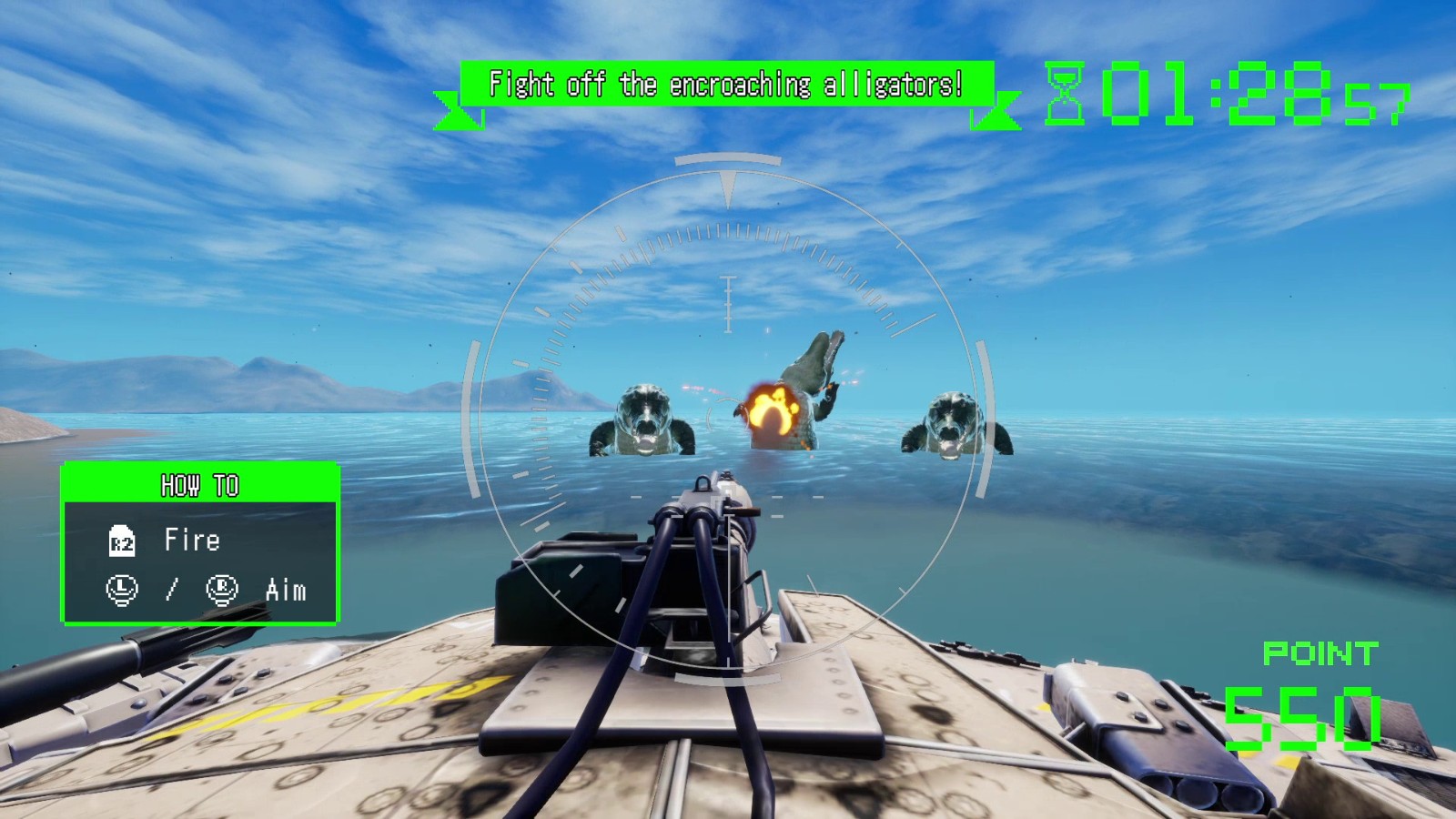 动作游戏《英雄不再3》上架Steam