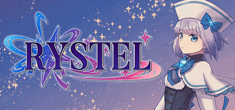 2D横版动作新游《RYSTEL》上架Steam