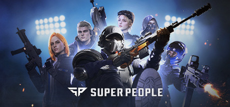 吃鸡新游《超级人类》于10月10日开启Steam抢先体验