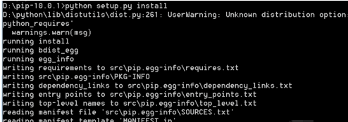 Python怎么安装pip?Python安装pip方法