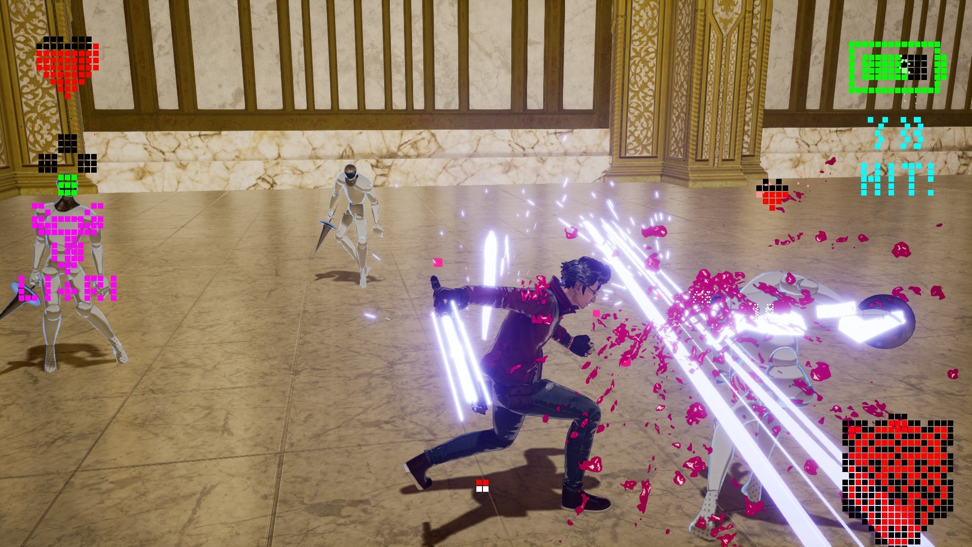 动作游戏《英雄不再3》上架Steam
