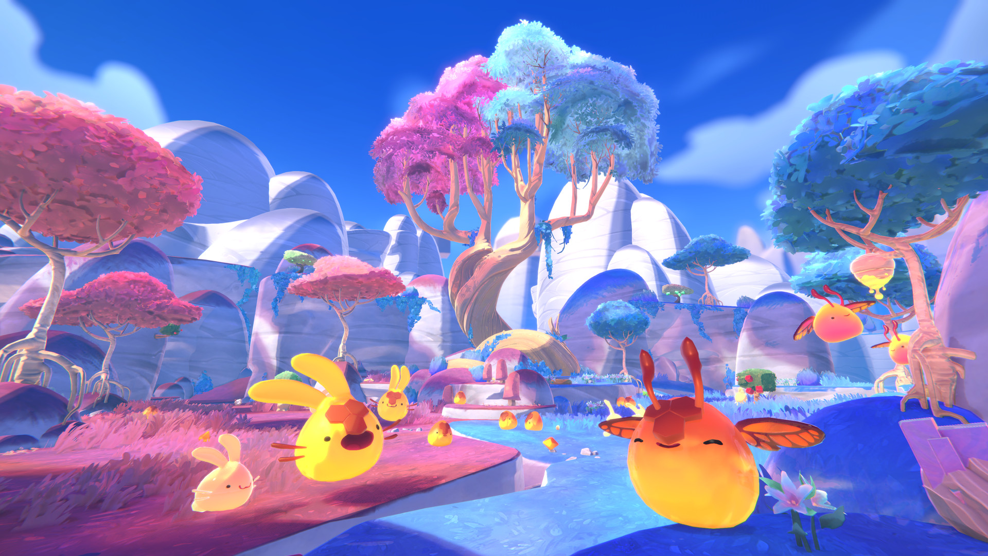 《史莱姆牧场2》 已在Steam开启抢先体验