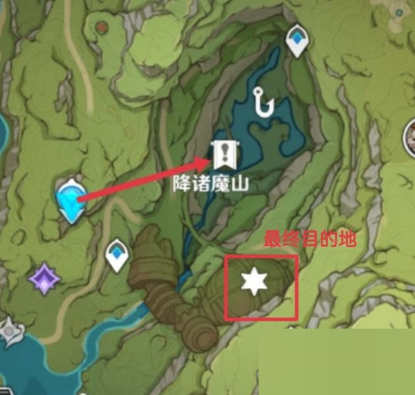 原神高高跃起的未来星怎么完成？原神高高跃起的未来星完成攻略