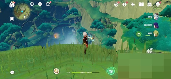 原神高高跃起的未来星怎么完成？原神高高跃起的未来星完成攻略