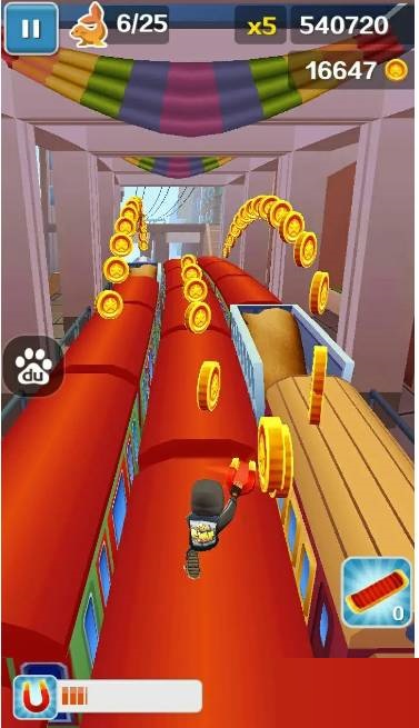 地铁跑酷有哪些技巧?地铁跑酷技巧介绍