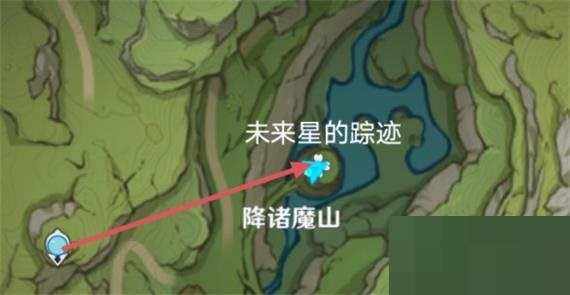 原神高高跃起的未来星在哪里？原神高高跃起的未来星位置介绍