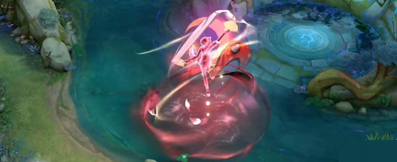 王者荣耀绯月行皮肤特效怎么样？王者荣耀绯月行皮肤特效一览