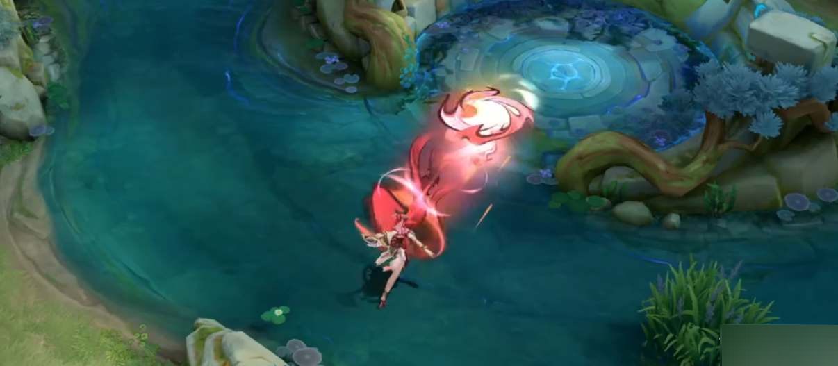 王者荣耀绯月行皮肤特效怎么样？王者荣耀绯月行皮肤特效一览