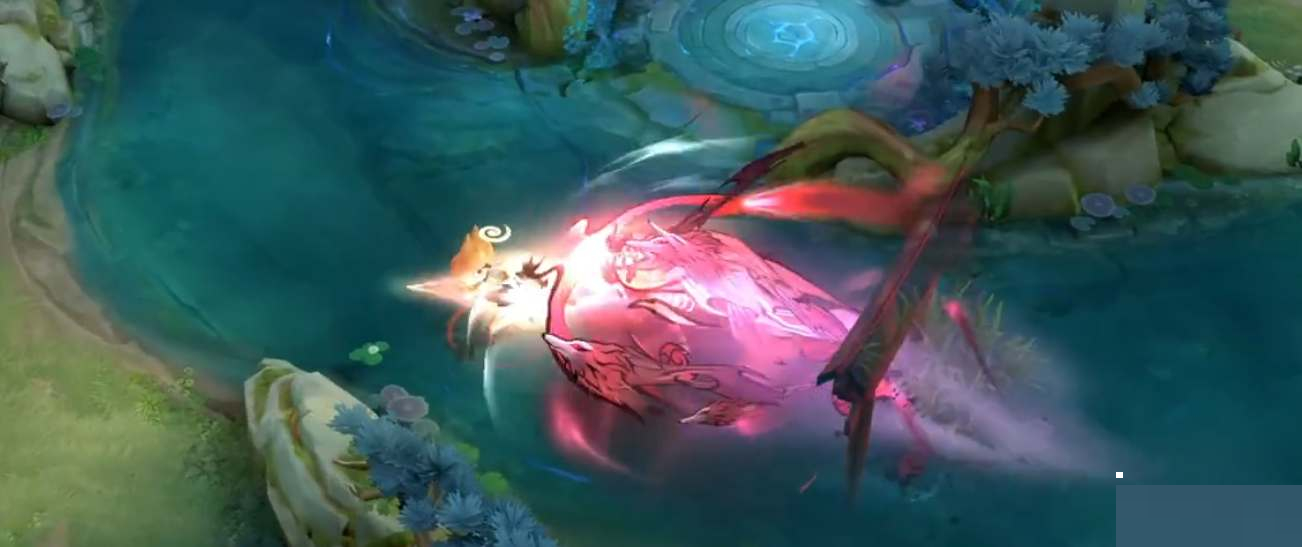 王者荣耀绯月行皮肤特效怎么样？王者荣耀绯月行皮肤特效一览