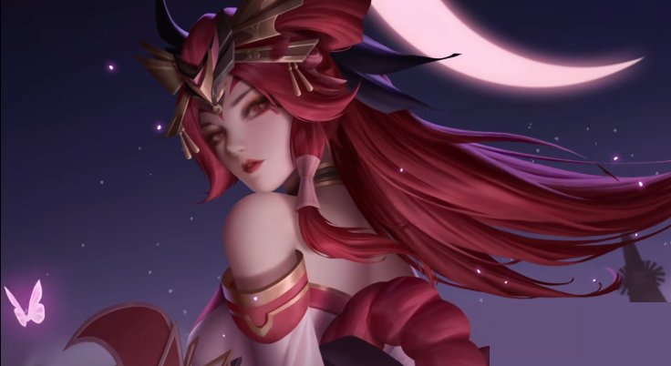 王者荣耀不知火舞绯月行皮肤怎么样?王者荣耀不知火舞绯月行皮肤介绍