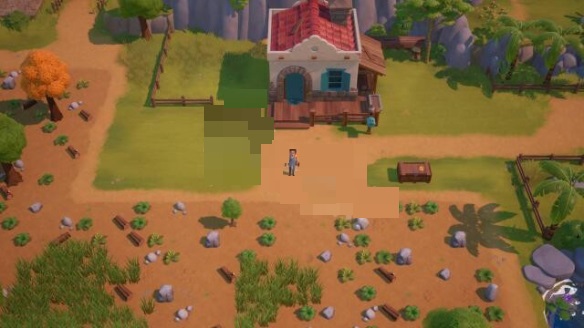 珊瑚岛日落商人在哪里？珊瑚岛日落商人位置介绍