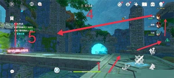 原神融风之境怎么通关?原神融风之境通关攻略