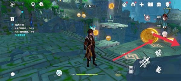 原神融风之境怎么通关?原神融风之境通关攻略