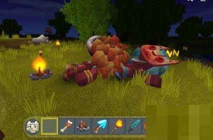 迷你世界怎么驯服野人?迷你世界驯服野人攻略