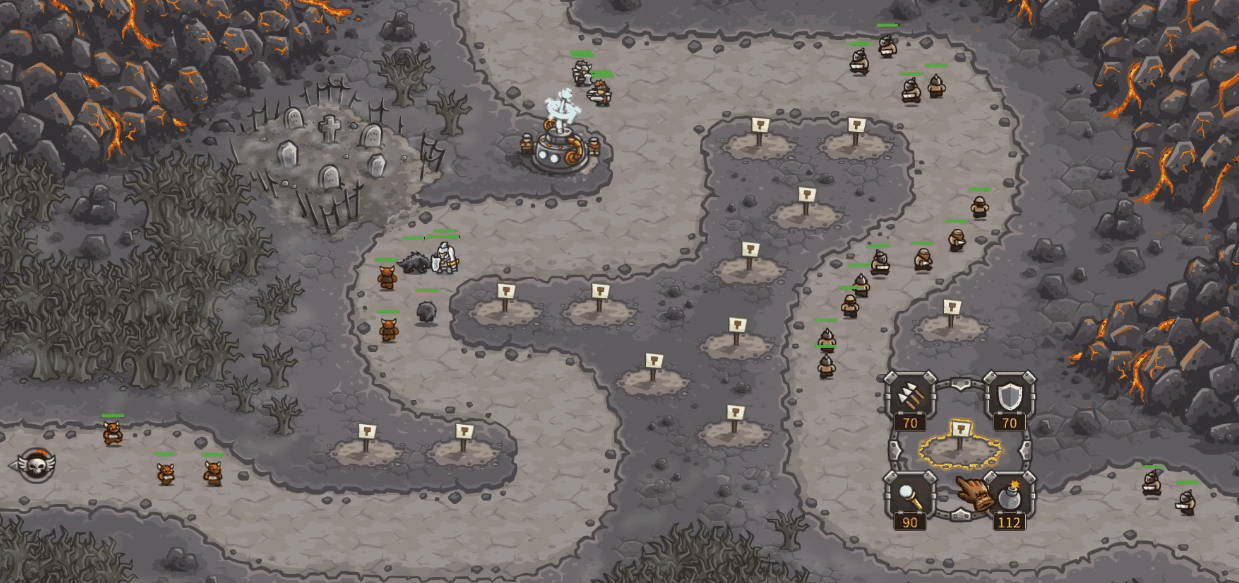 王国保卫战废弃之地怎么过?王国保卫战废弃之地通关攻略