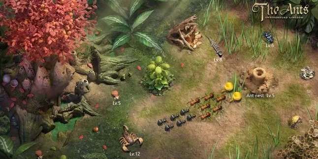 小小蚁国野怪怎么升星？小小蚁国野怪升星攻略