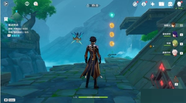 原神熏风之境怎么过?原神熏风之境通关攻略