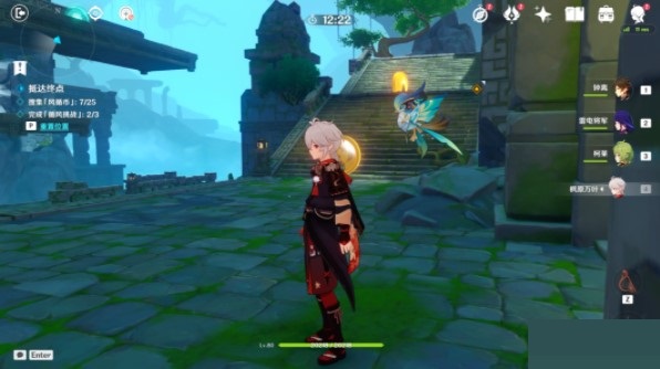 原神熏风之境怎么过?原神熏风之境通关攻略