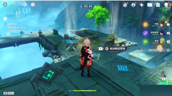 原神熏风之境怎么过?原神熏风之境通关攻略