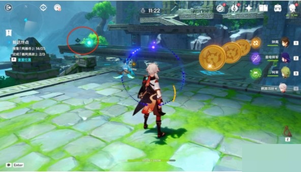 原神熏风之境怎么过?原神熏风之境通关攻略